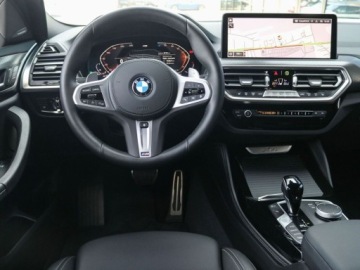 BMW X4 G02 SUV Facelifting 2.0 20d 190KM 2024 BMW X4 BMW X4 xDrive20d 2.0 Diesel 190KM, zdjęcie 19