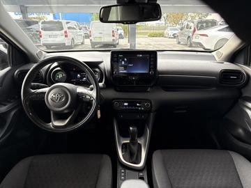 Toyota Yaris IV Hatchback 1.5 Hybrid Dynamic Force 116KM 2023 Toyota Yaris Hybrid 1.5 Comfort IV (2020-) Hybrid, zdjęcie 10