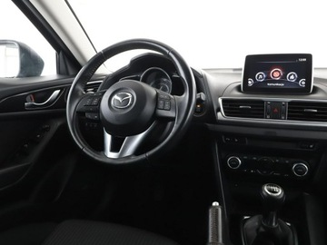 Mazda 3 III Hatchback  2.0 SKYACTIV-G 120KM 2014 Mazda 3 navi klima auto grzane fotele czujniki, zdjęcie 15