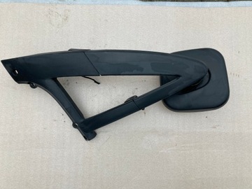 ЗЕРКАЛО РАМПЫ ДОСТУПА - MERCEDES ACTROS MP3