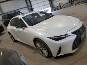 Lexus IS III 2022 Lexus IS 2022 Lexus IS 300 3.5 Benzyna 260KM, zdjęcie 2