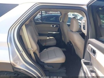 Ford Explorer VI 2021 Ford Explorer XLT 2021 2.3l 2.3 Benzyna 300KM, zdjęcie 12