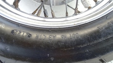 Kawasaki Vulcan VN 1500 Classic Обод колеса задний