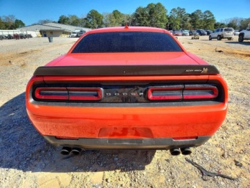 Dodge Challenger III 2021 Dodge Challenger RT Scat Pack 2021 6.4 Benzyna 485KM, zdjęcie 2