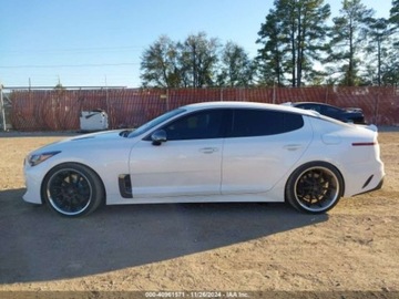 Kia Stinger 2022 Kia Stinger 2022r., 2.5L 2.5 Benzyna 300KM, zdjęcie 5