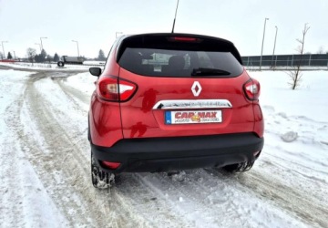 Renault Captur I 2016 Renault Captur Renault Captur ENERGY TCe 120 Elysee 1.2 Benzyna 120KM, zdjęcie 2