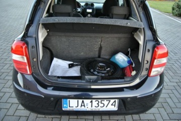 Nissan Micra IV Hatchback 5d 1.2 80KM 2012 Nissan Micra GAZ * NAVI PL * Rej-PL, zdjęcie 10