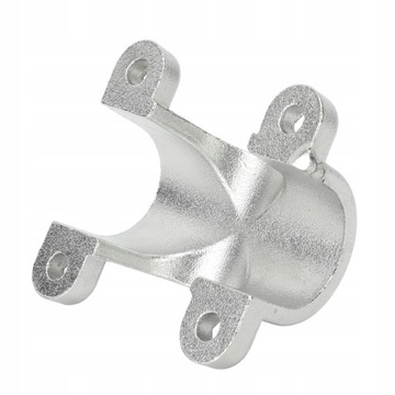 Зажим для труб для лодок, нержавеющая сталь 316, устойчивая к ржавчине