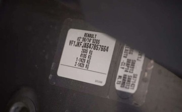 Renault Espace IV Van 2.0 dCi 150KM 2012 Renault Espace Renault Espace 2.0 dCi SL Alcantara 2.0 Diesel 150KM, zdjęcie 28