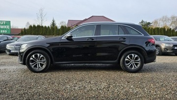 Mercedes GLC C253 SUV 2.1 220 d 170KM 2017 Mercedes GLC 220 4 Matic, Full LED, Faktura VAT, zdjęcie 4