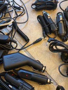 Ładowarka samochodowa 43 sztuki zobacz!