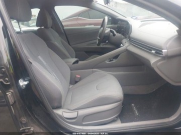 Hyundai Elantra VII 2023 Hyundai Elantra SEL 2023 2.0l 2.0 Benzyna 147KM, zdjęcie 9