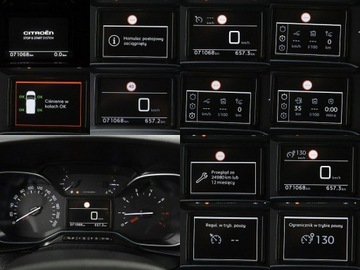 Citroen Berlingo III Osobowy M 1.2 PureTech 110KM 2019 Citroen Berlingo 1.2 Turbo doinwestowany gwarancja, zdjęcie 16