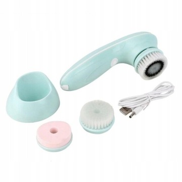 Multifunctional Electric Facial Cleanser Cleaning
