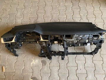RENAULT CAPTUR II DESKA ROZDZIELCZA KONSOLA KOKPIT