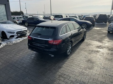 Mercedes Klasa C W205 Kombi 220 BlueTEC 170KM 2016 Mercedes C 250 4 Matic Automat Podgrzewanie Skóra, zdjęcie 3