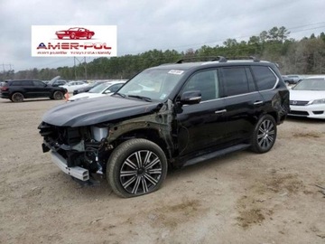 Lexus LX 570, 2021r., 4x4, 5.7L