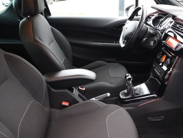 DS 3 Hatchback (Citroen) 1.6 VTi 120KM 2010 Citroen DS3 1.6 VTi, Salon Polska, Serwis ASO, zdjęcie 8