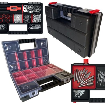 KDR4020N Ящик для инструментов для мастерской + винтовой органайзер NORD12DUO