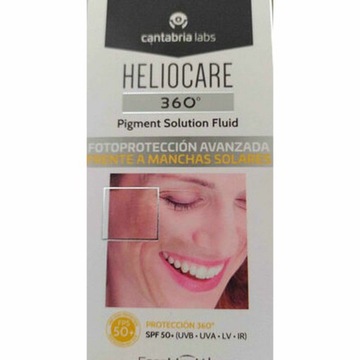 Heliocare Солнцезащитный крем Spf 50 50 мл