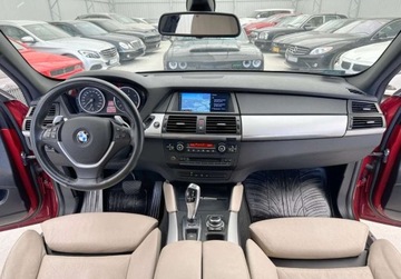 BMW X6 E71 Crossover xDrive40d 306KM 2010 BMW X6 4x4 BMW X6 40D 306 KM BDB Stan Warszawa 3.0 Diesel 306KM, zdjęcie 5