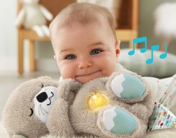 ОТТ СПАЛЬНАЯ КРОВАТЬ ОБНИМАЕМАЯ ИГРУШКА FISHER PRICE