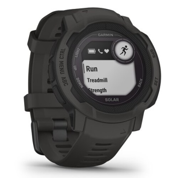 Garmin Instinct 2 Solar темно-серый