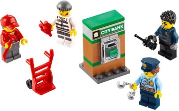 LEGO City 40372 Аксессуары полиции