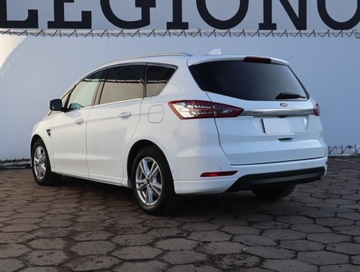 Ford S-Max II Van Facelifting 2.0 EcoBlue 150KM 2021 Ford S-Max 2.0 EcoBlue, Automat, 7 miejsc, zdjęcie 3