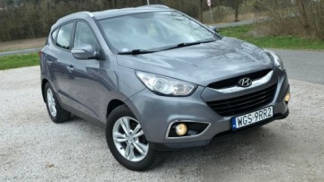 Hyundai ix35 SUV 1.6 GDI 135KM 2013 HYUNDAI IX35* KLimatronic*1.6 GDI Benzyna* Zarejestrowany# Gwarancja, zdjęcie 12