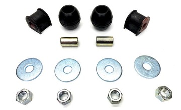 PODUSZKA TULEJA DRĄŻKA REAKCYJNEGO STABILIZATORA FSO FIAT 125p POLONEZ nowa