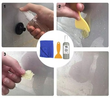 ремкомплект для удаления вмятин кузова