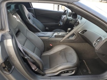 Chevrolet Corvette C7 2016 Chevrolet Corvette Stingray Z51 2LT 2016 6.2l 6.2 Benzyna 460KM, zdjęcie 10