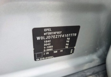 Opel Mokka I SUV 1.4 Turbo ECOTEC 140KM 2015 Opel Mokka 1.4 BenzynaLPG 140KM, zdjęcie 9