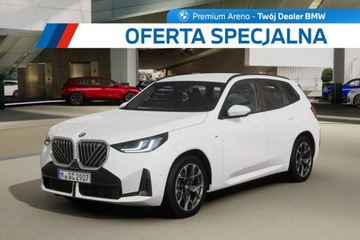 BMW X3 G45 2025 BMW X3 NOWE BMW X3 20 xDrive