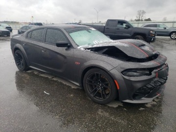 Dodge Charger VII 2023 Dodge Charger SCAT PACK 2023, od ubezpieczalni 6.4 Benzyna 485KM, zdjęcie 1