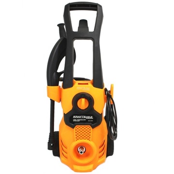 Myjka wysokociśnieniowa 1900W 240 BAR 6 L/min REGULOWANA DYSZA Kraft KD498