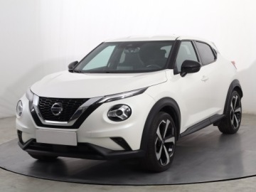 Nissan Juke II Crossover 1.0 DIG-T 117KM 2020 Nissan Juke 1.0 DIG-T, Salon Polska, Serwis ASO, zdjęcie 1