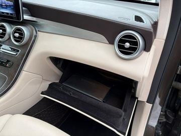 Mercedes GLC C253 SUV 2.0 250 211KM 2015 Mercedes GLC 250 211 KM 4x4 Europa Skóry LEDy ILS, zdjęcie 28