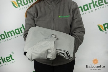 SUN SAIL 3x3 ВОДОНЕПРОНИЦАЕМЫЙ ТЕНТ ДЛЯ ПЕРГОЛЫ