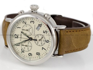 Zegarek Męski Timex Standard Chronograph TW2V27600