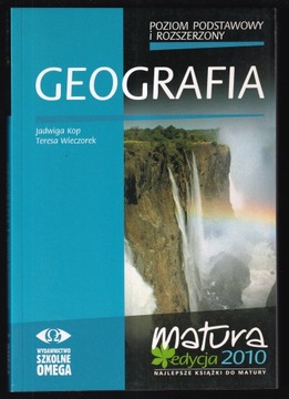 GEOGRAFIA MATURA 2010 OMEGA - Kop, Wieczorek
