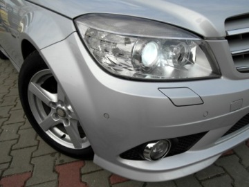 Mercedes Klasa C W204 Limuzyna 1.8 200 K 184KM 2008 Mercedes-Benz Klasa C AMG Avantgarde Kompressor Doinwestowany 1.8 Benzyna, zdjęcie 32