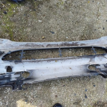 MERCEDES W220 LIFT LIFTING 2002 priekinis bamperis 2208804370 – nuotrauka 6