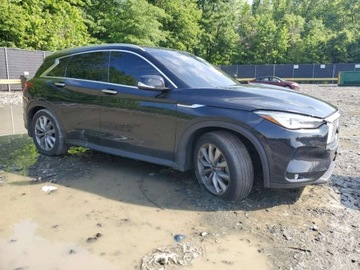 Infiniti QX50 2021 Infiniti QX50 Luxe 2021 2.0L 2.0 Benzyna 268KM, zdjęcie 4