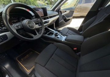 Audi A4 B9 Avant Facelifting 2.0 40 TFSI 190KM 2020 Audi A4 Avant lift 40 TFSI 190KM S-TRONIC gwarancja BEZWYPADKOWA LED, zdjęcie 17