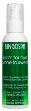BALSAM DO STÓP pocenie BingoSpa 135 g