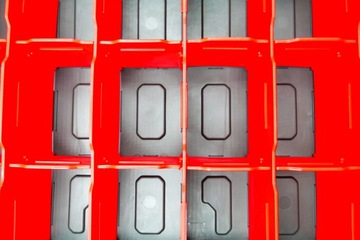 MOCNA SKRZYNKA TITAN ORGANIZER HEAVY KISTENBERG