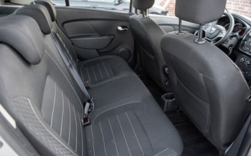 Dacia Sandero II Hatchback 5d Facelifting 1.0 SCe 73KM 2020 Dacia Sandero 1.0 75KM Ledy Clima 2x Kola Ekonomiczne Autko Benzyna, zdjęcie 24