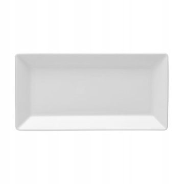 Półmisek prostokątny 33x18cm Lubiana Classic